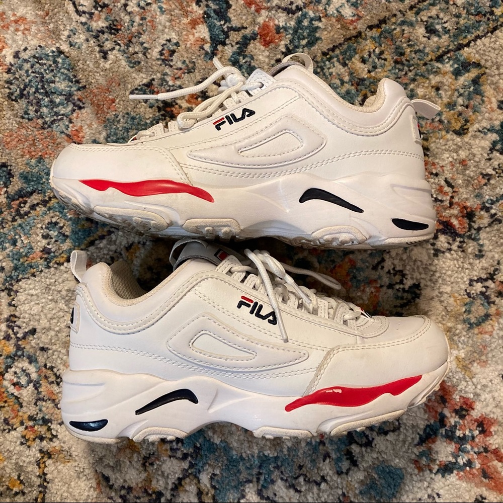 Fila sneakers